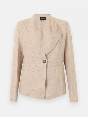 Foto van product Blazer Emporio Armani taupe