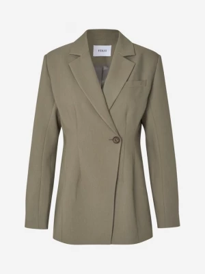Foto van product Blazer Envii olijfgroen