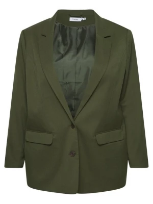 Foto van product Blazer Fransa wintergroen
