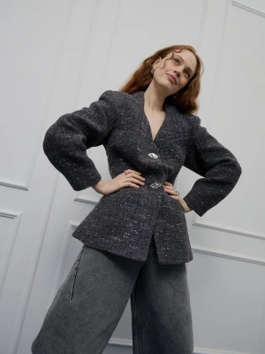 Foto van product Blazer Ganni