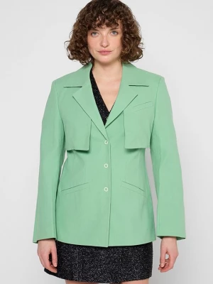 Foto van product Blazer Ganni groen