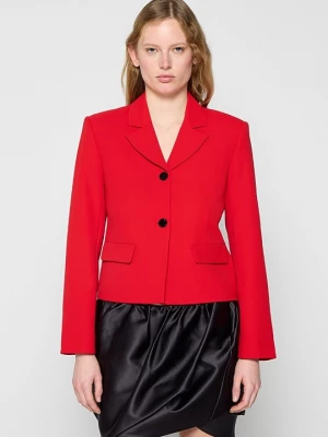 Foto van product Blazer Ganni rood
