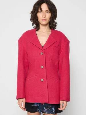 Foto van product Blazer Ganni rood