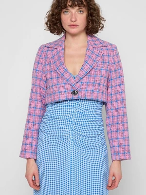 Foto van product Blazer Ganni roze