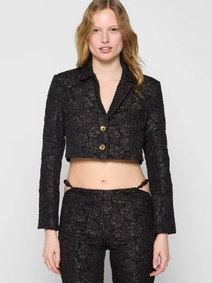 Foto van product Blazer Ganni zwart