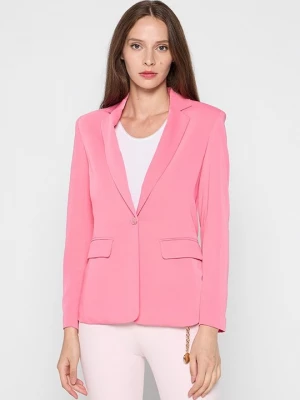 Foto van product Blazer Gaudi donkerroze