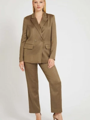 Foto van product Blazer Guess lichtbruin