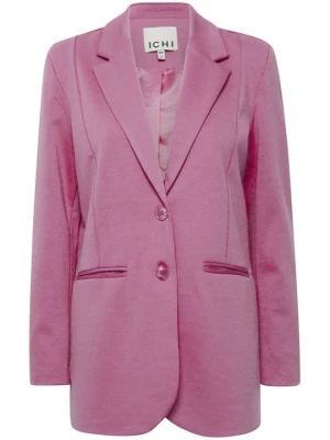 Foto van product Blazer Ichi donkerroze