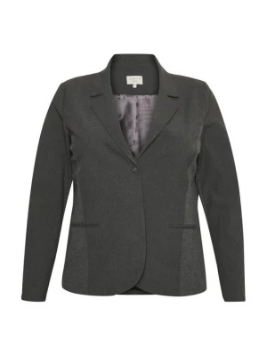 Foto van product Blazer Kaffe donkergrijs