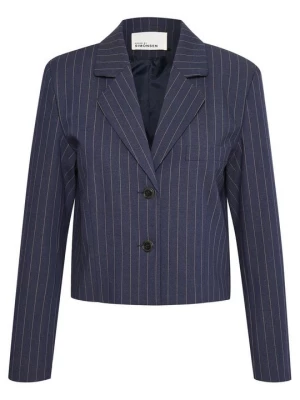 Foto van product Blazer Karen by Simonsen donkerblauw