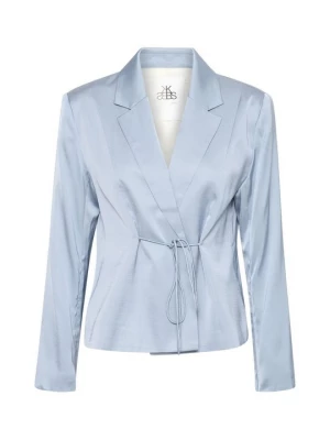 Foto van product Blazer Karen by Simonsen lichtblauw