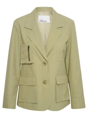 Foto van product Blazer Karen by Simonsen lichtgroen