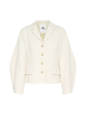 Foto van product Blazer Karen by Simonsen wit