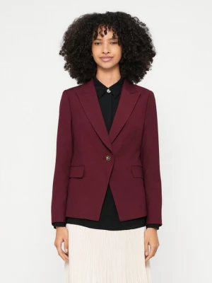 Foto van product Blazer KARL LAGERFELD bordeauxrood