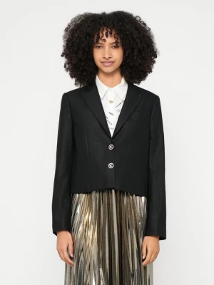Foto van product Blazer KARL LAGERFELD zwart
