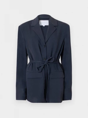 Foto van product Blazer lala Berlin donkerblauw