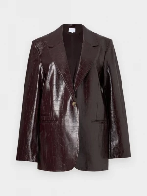 Foto van product Blazer lala Berlin donkerrood
