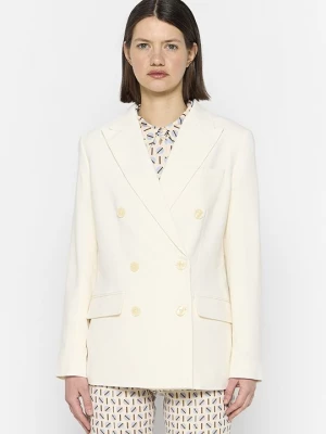 Foto van product Blazer Lauren Ralph Lauren crème