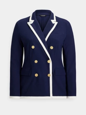 Foto van product Blazer Lauren Ralph Lauren donkerblauw