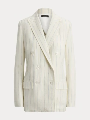 Foto van product Blazer Lauren Ralph Lauren wit