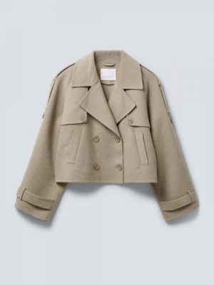 Foto van product Blazer LeGer beżowy