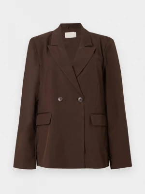 Foto van product Blazer LeGer donkerbruin