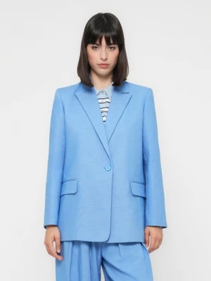 Foto van product Blazer Maje blauw