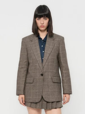 Foto van product Blazer Maje bruin