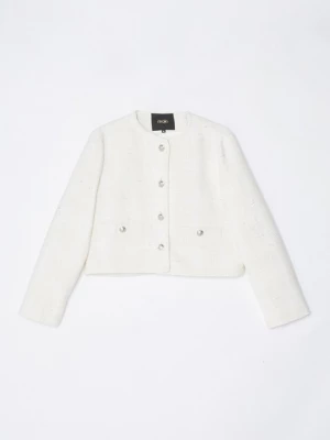 Foto van product Blazer Maje crème