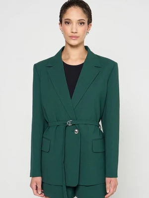 Foto van product Blazer Maje donkergroen