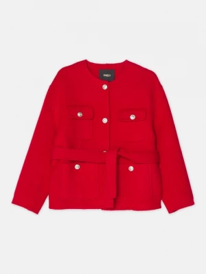 Foto van product Blazer Maje rood