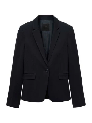 Foto van product Blazer Mango koningsblauw