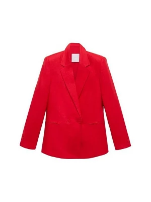 Foto van product Blazer Mango rood