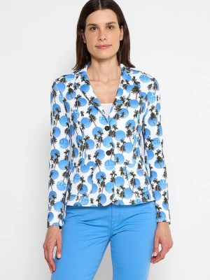 Foto van product Blazer Marc Cain blauw