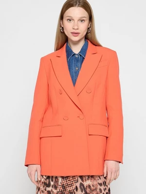 Foto van product Blazer Marc Cain koraalrood