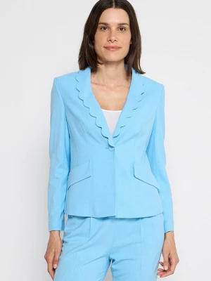 Foto van product Blazer Marc Cain turquoise