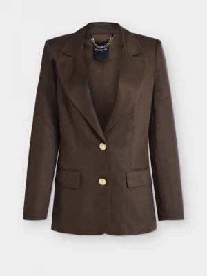 Foto van product Blazer MARCIANO BY GUESS bruin