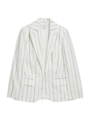 Foto van product Blazer Marks & Spencer wit