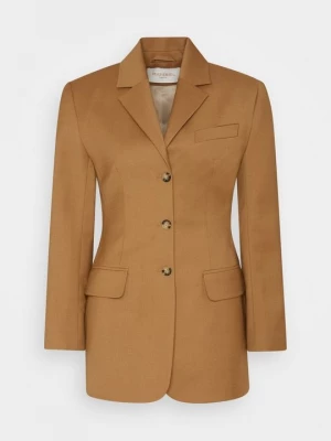 Foto van product Blazer Materiel camel