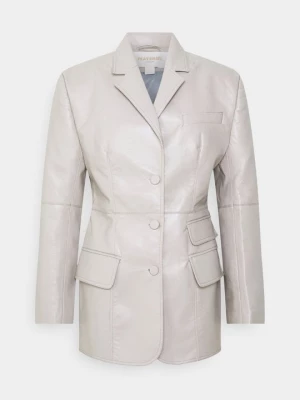 Foto van product Blazer Materiel lichtgrijs