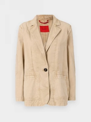 Foto van product Blazer MAX&Co. beżowy