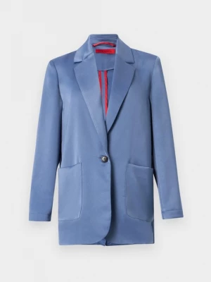 Foto van product Blazer MAX&Co. blauw