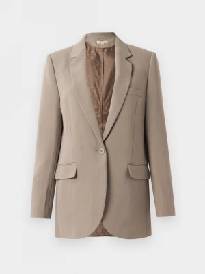 Foto van product Blazer Michael Kors beżowy