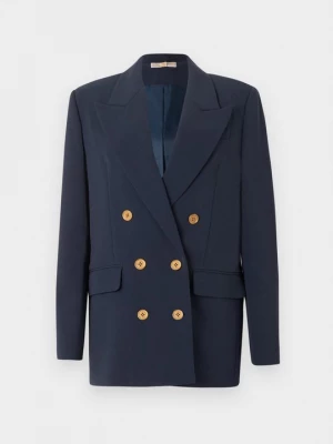Foto van product Blazer Michael Kors donkerblauw