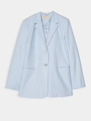 Foto van product Blazer Michael Kors lichtblauw