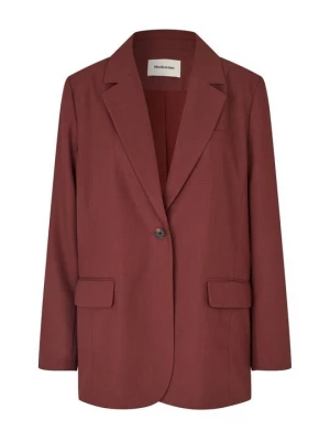 Foto van product Blazer Modström bordeauxrood