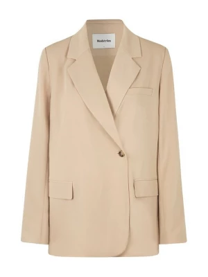 Foto van product Blazer Modström zandkleur