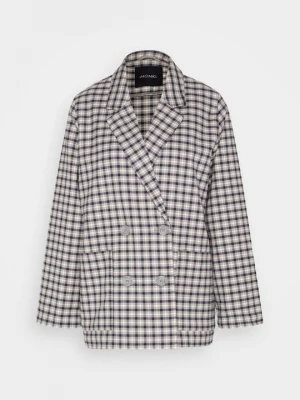 Foto van product Blazer Monki grijs