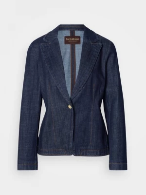 Foto van product Blazer MOS MOSH donkerblauw denim