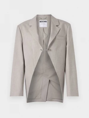 Foto van product Blazer MOSCHINO beżowy